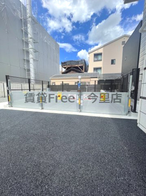 【駐車場】 | Luxe布施北Ⅲ　仲介手数料無料