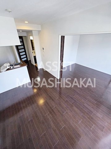 シャルマン三鷹の内装