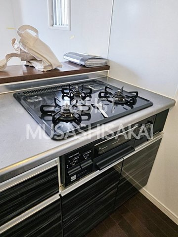シャルマン三鷹の設備