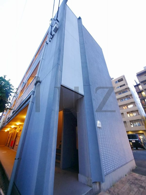 エース池田の外観