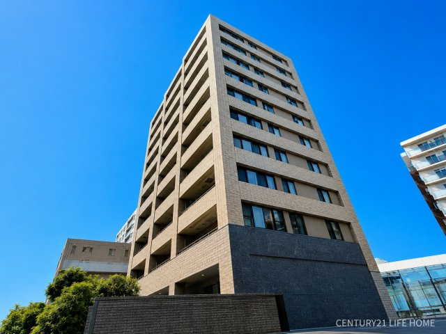 【外観】 | イニシア鷺沼レジデンス | 外観です
