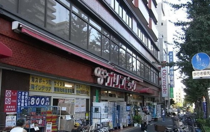 クレイシアIDZ練馬富士見台の周辺