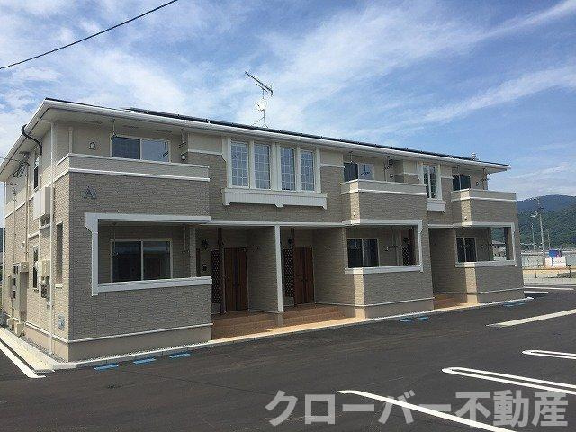 グランド・アヴェニュー　Ａの外観