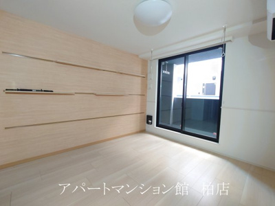 【寝室】 | K・SガーデンⅢ | 同施工会社、同型タイプです