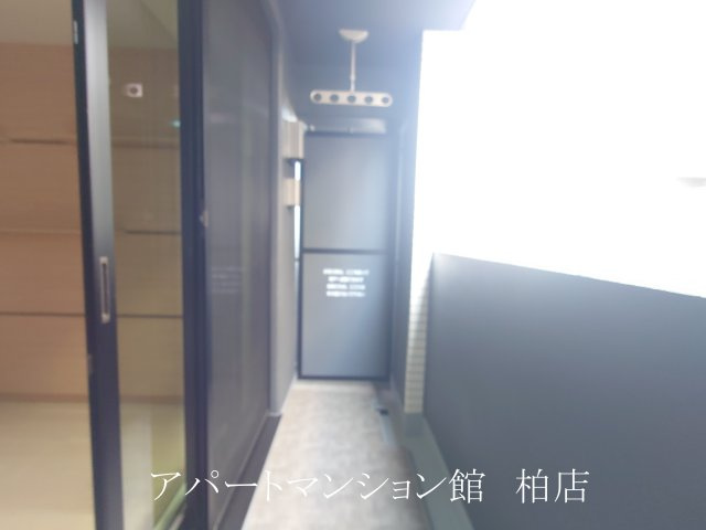 K・SガーデンⅢのバルコニー|同施工会社、同型タイプです