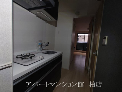 【キッチン】 | K・SガーデンⅢ | 同施工会社、同型タイプです