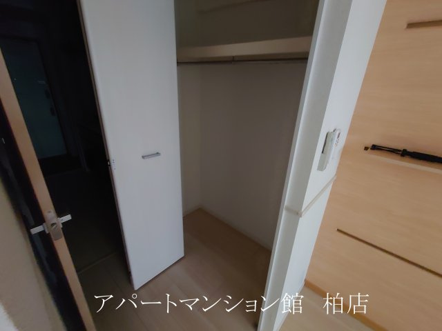 K・SガーデンⅢの収納|同施工会社、同型タイプです