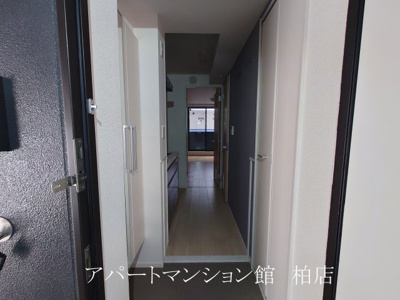 【玄関】 | K・SガーデンⅢ | 同施工会社、同型タイプです