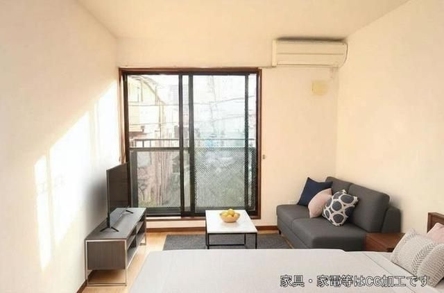 ウッドベル三軒茶屋の居間・リビング