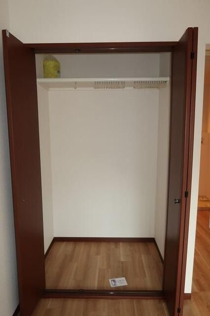 ウッドベル三軒茶屋の収納