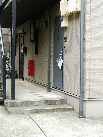 ウッドベル三軒茶屋のその他共用部分
