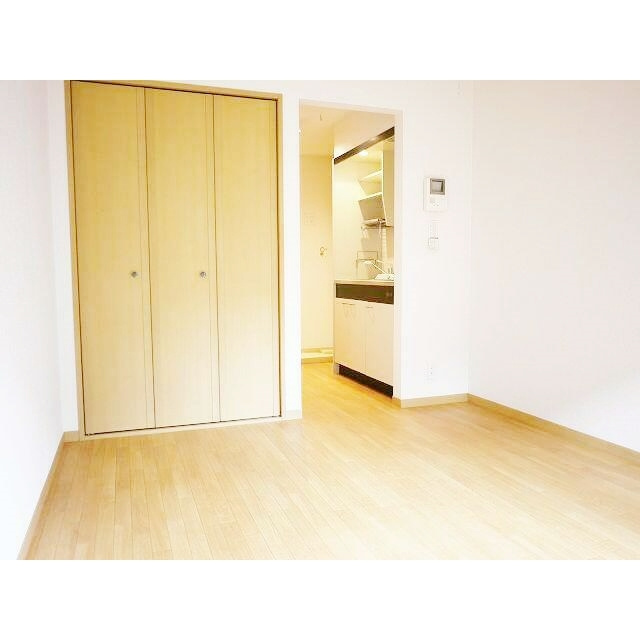 ウッドベル三軒茶屋の寝室