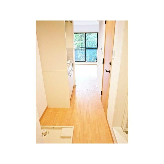 ウッドベル三軒茶屋の内装