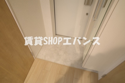 【玄関】 | ビラビスタ船橋宮本