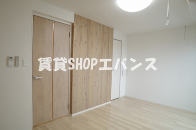 【寝室】 | ビラビスタ船橋宮本