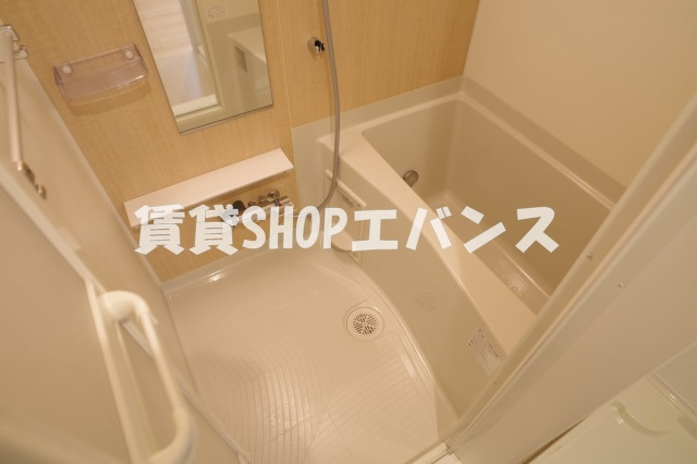 【浴室】 | ビラビスタ船橋宮本
