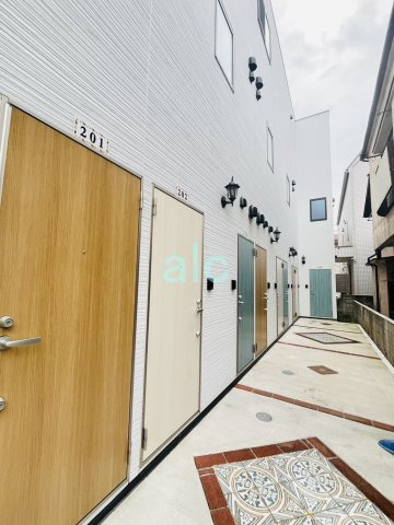 中野区東中野３丁目の賃貸マンションのその他共用部分