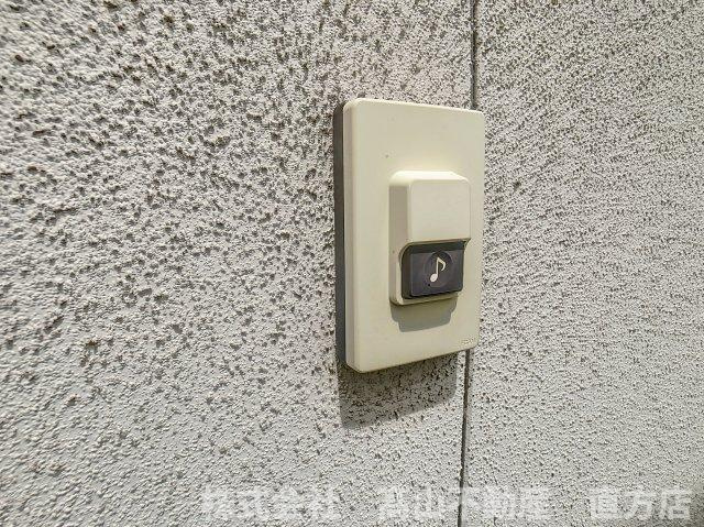 直方市大字植木の一戸建てのセキュリティ