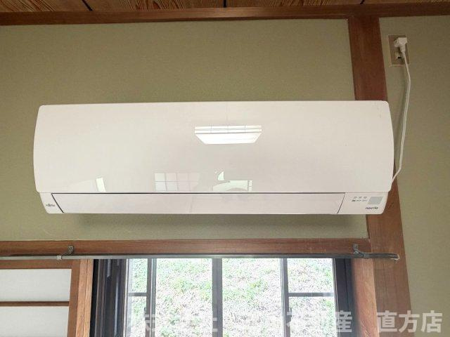 直方市大字植木の一戸建ての設備