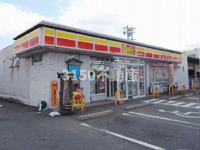 ブラヴィッシモ　Ⅰの周辺|デイリーヤマザキ羽島インター店まで650m