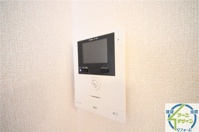 サワーフローラ　C棟のセキュリティ|※類似部屋