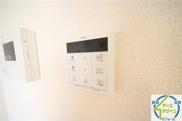 サワーフローラ　C棟の設備|※類似部屋