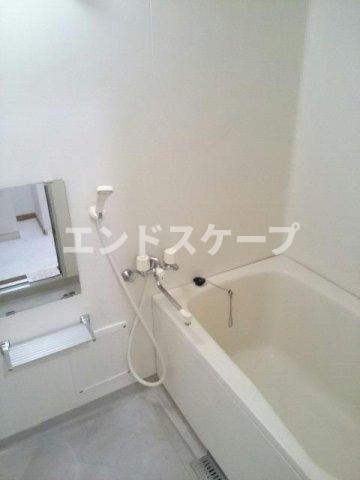 エバンス　Ⅱの浴室|高崎、前橋のお部屋探しはエンドスケープまで！お客様の理想お聞かせ下さい♪