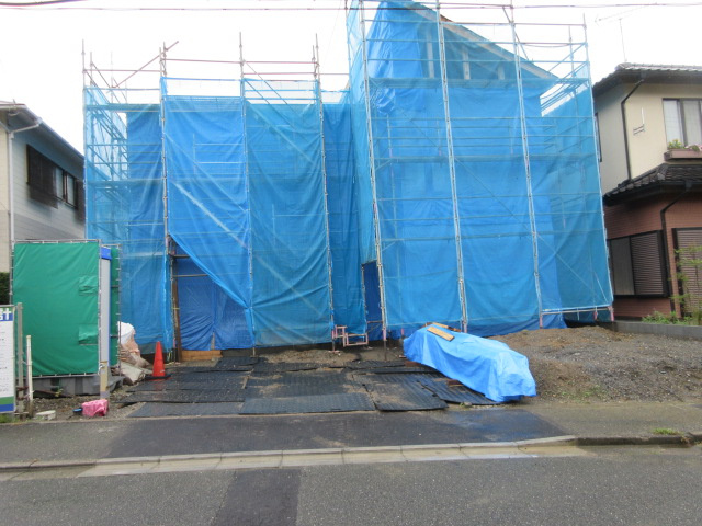 【仲介手数料無料】新築戸建　小川町東小川5-20-17（全1棟）