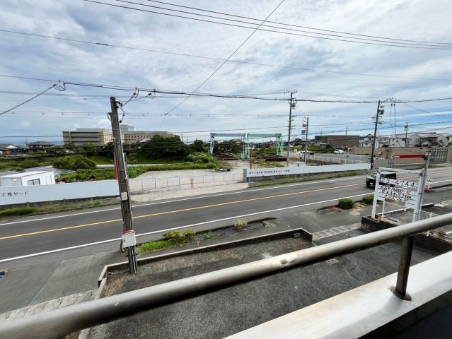 【展望】 | 富士見台マンション
