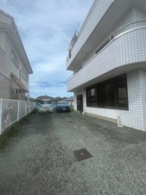 【駐車場】 | 富士見台マンション