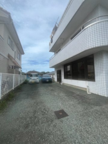 【駐車場】 | 富士見台マンション