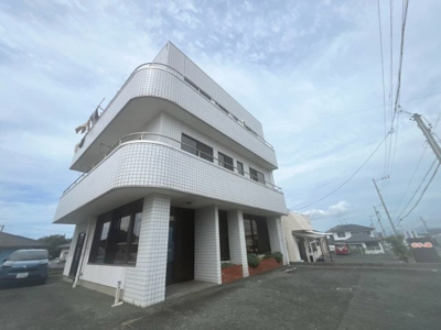 【外観】 | 富士見台マンション