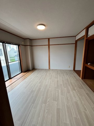 【居間・リビング】 | 富士見台マンション