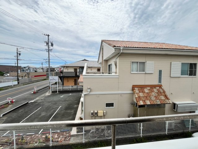 【展望】 | 富士見台マンション