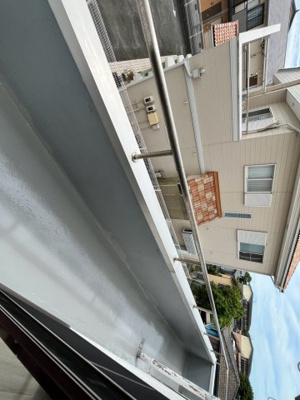 【バルコニー】 | 富士見台マンション