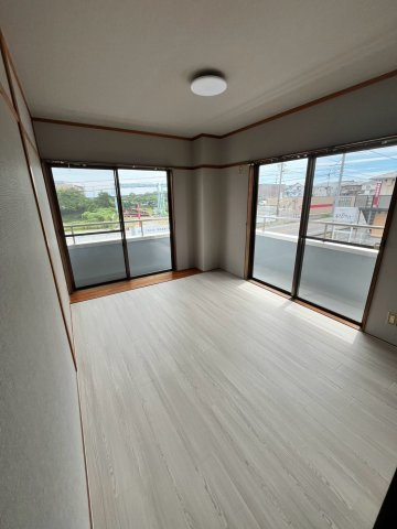 【居間・リビング】 | 富士見台マンション