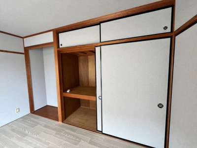 【収納】 | 富士見台マンション