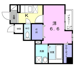 【間取り】 | Ｇｒａｎｄｅｕｒ南与野 | 間取りです。