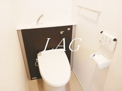 【トイレ】 | Ｇｒａｎｄｅｕｒ南与野 | トイレです。