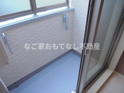 【バルコニー】 | ハーモニーテラス8094 | 同タイプ写真