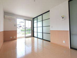 【設備】 | ルミエール　Ⅱ/矢作町 | ※角部屋のお写真となります。