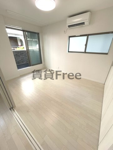 【寝室】 | Glicina南巽vient　仲介手数料無料