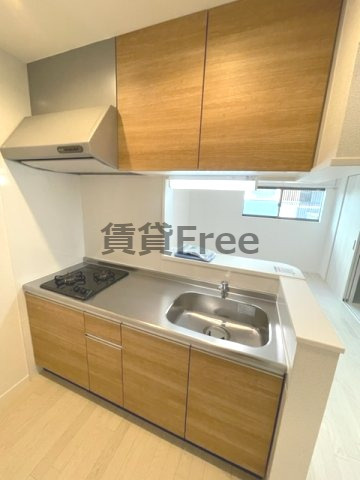 【キッチン】 | Glicina南巽vient　仲介手数料無料