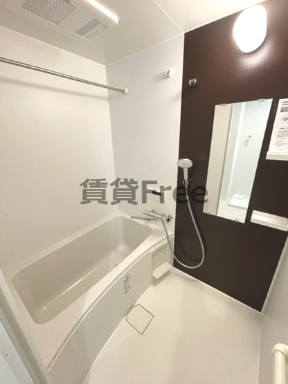 【浴室】 | Glicina南巽vient　仲介手数料無料