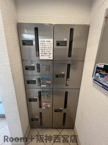 W.O.B NISHINOMIYAのその他共用部分