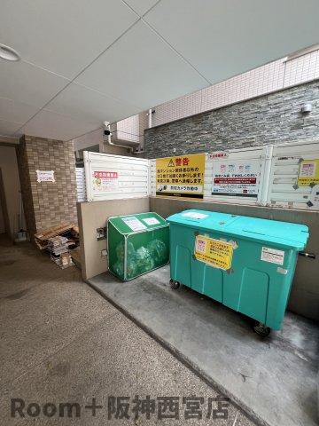 W.O.B NISHINOMIYAのその他共用部分