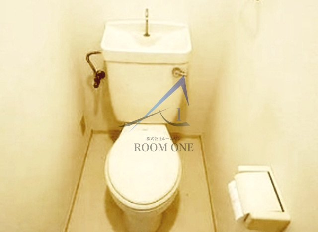 サンリヴァ隅田のトイレ|トイレです。