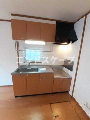 メゾンボヌールＥのキッチン|高崎、前橋のお部屋探しはエンドスケープまで！お客様の理想お聞かせ下さい♪