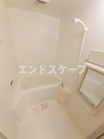 メゾンボヌールＥの浴室|高崎、前橋のお部屋探しはエンドスケープまで！お客様の理想お聞かせ下さい♪