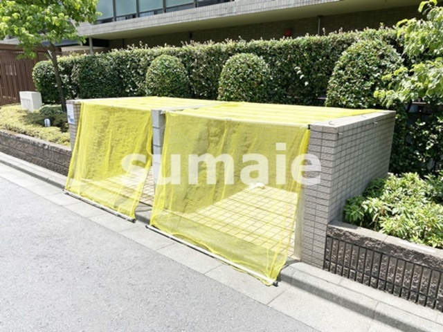 サンリーノ北浦和のその他共用部分|専用ゴミ置き場あります！